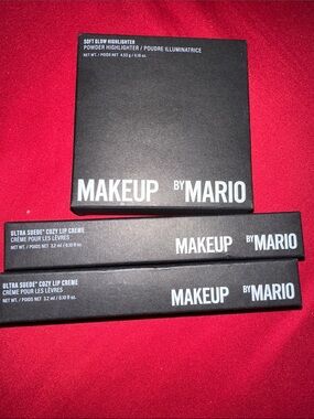 Makeup by Mario